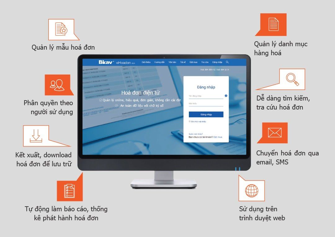 hóa đơn điện tử bav