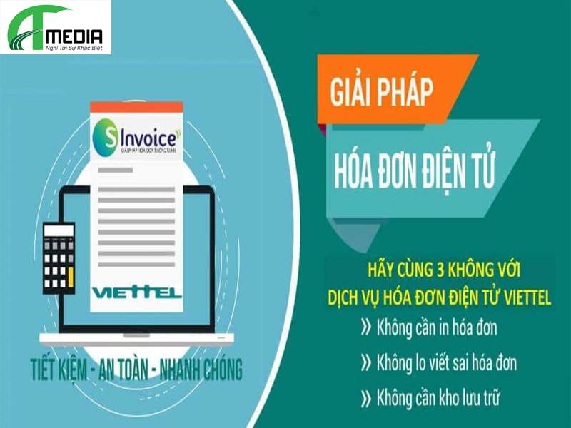 Hóa đơn điện tử Viettel 