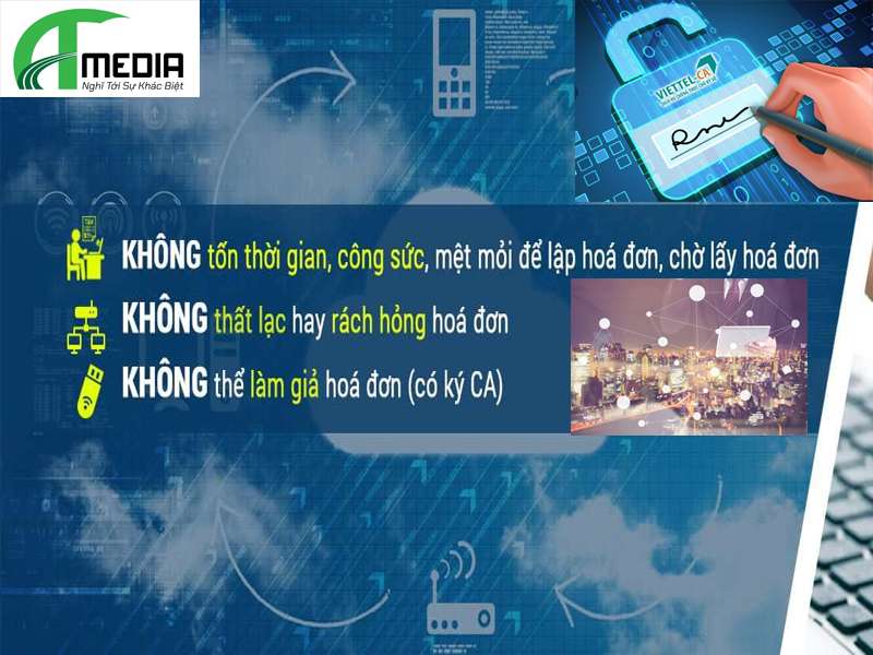 đại lý hóa đơn điện tử Viettel Hội An