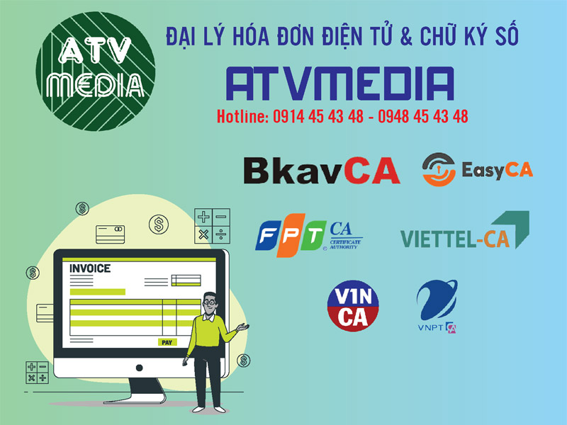 chữ ký số Bkav Bắc Ninh