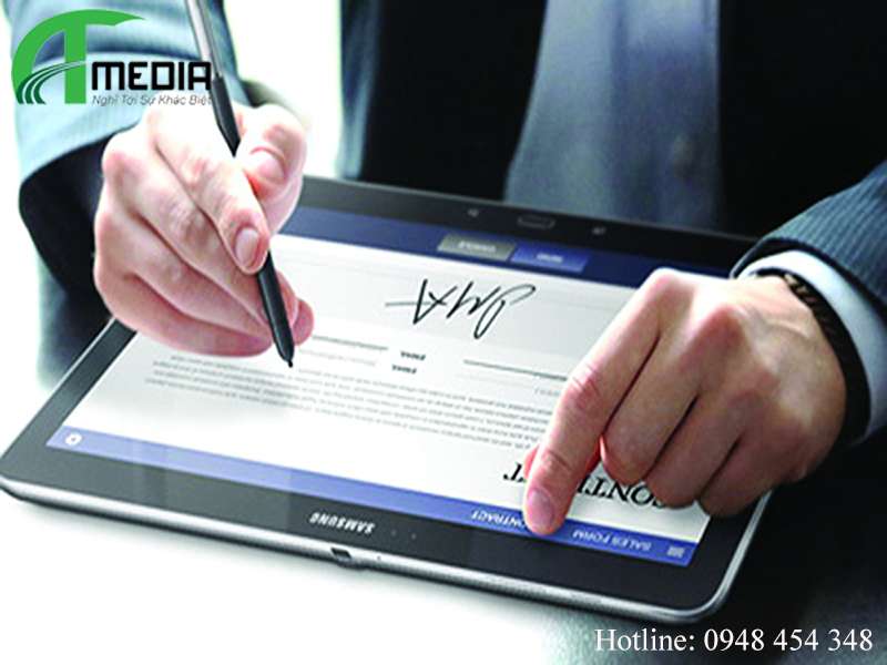 dịch vụ chữ ký số Huế