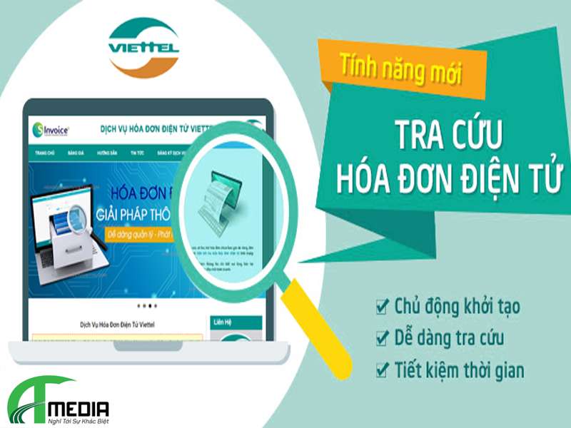 Đại Lý Hóa Đơn Điện Tử Bkav - Viettel - VNPT