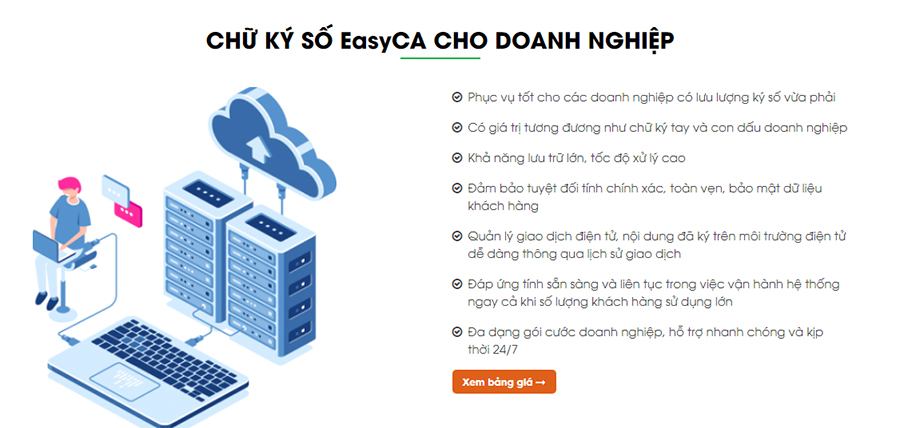 đại l&yacute; easy đ&agrave; nẵng